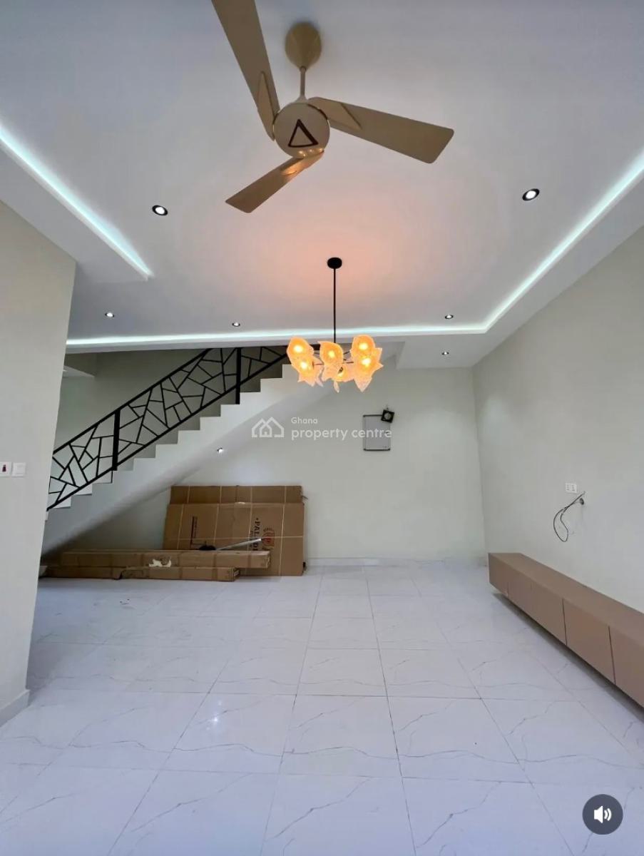 Stunning 4 Bedroom Semidetached House, East Legon Hills, East Legon, Accra, House for Sale