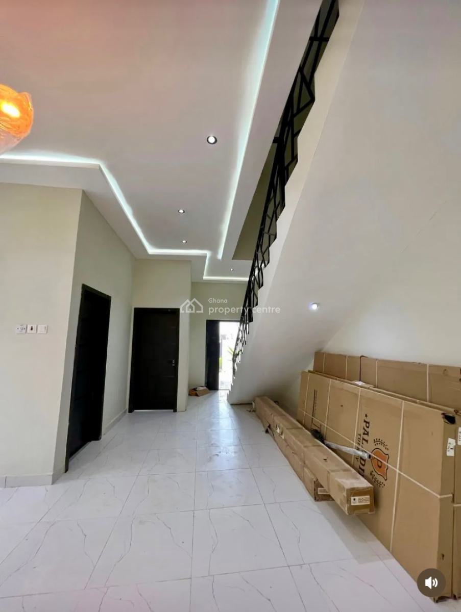 Stunning 4 Bedroom Semidetached House, East Legon Hills, East Legon, Accra, House for Sale
