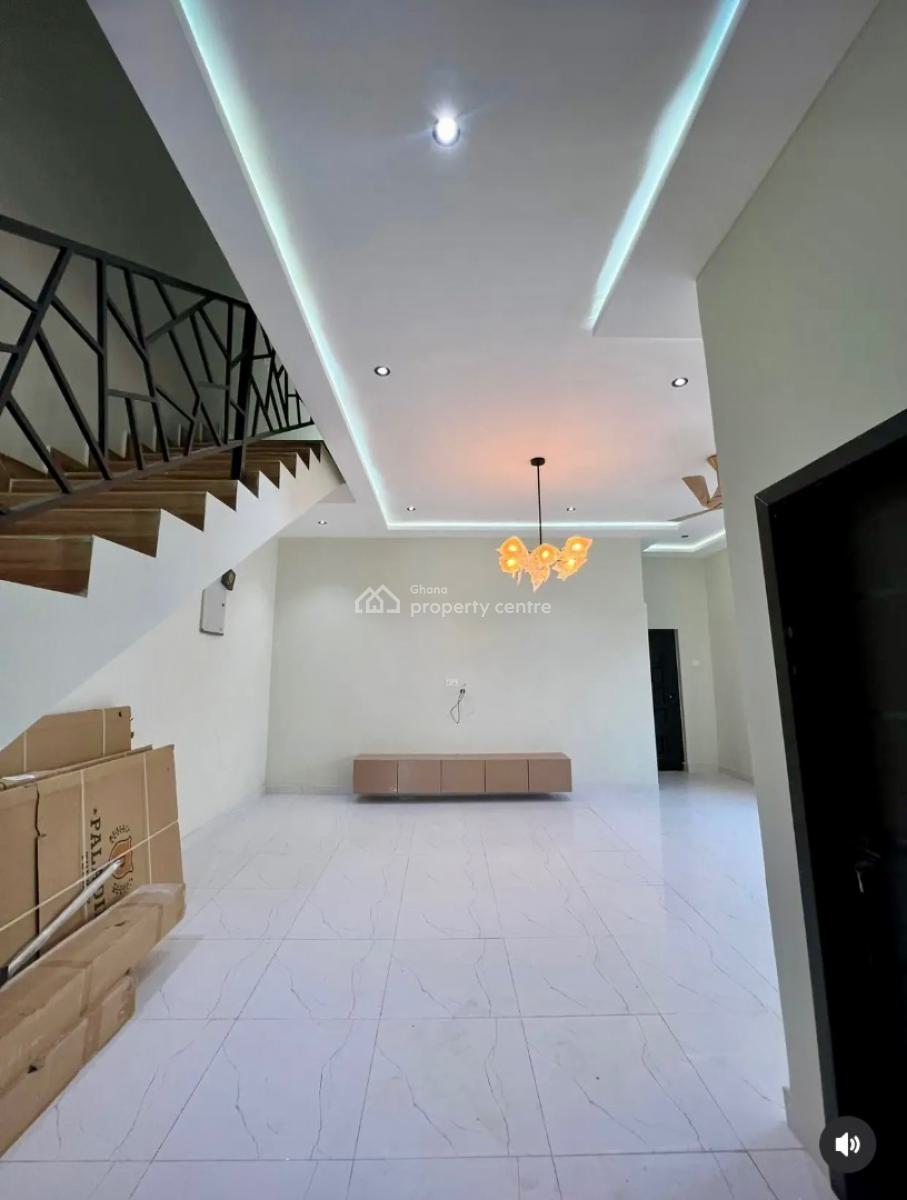 Stunning 4 Bedroom Semidetached House, East Legon Hills, East Legon, Accra, House for Sale