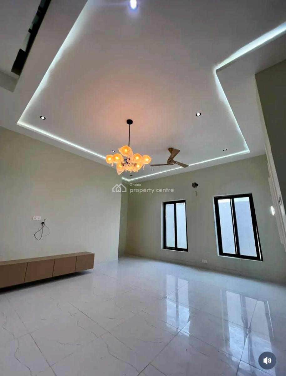 Stunning 4 Bedroom Semidetached House, East Legon Hills, East Legon, Accra, House for Sale