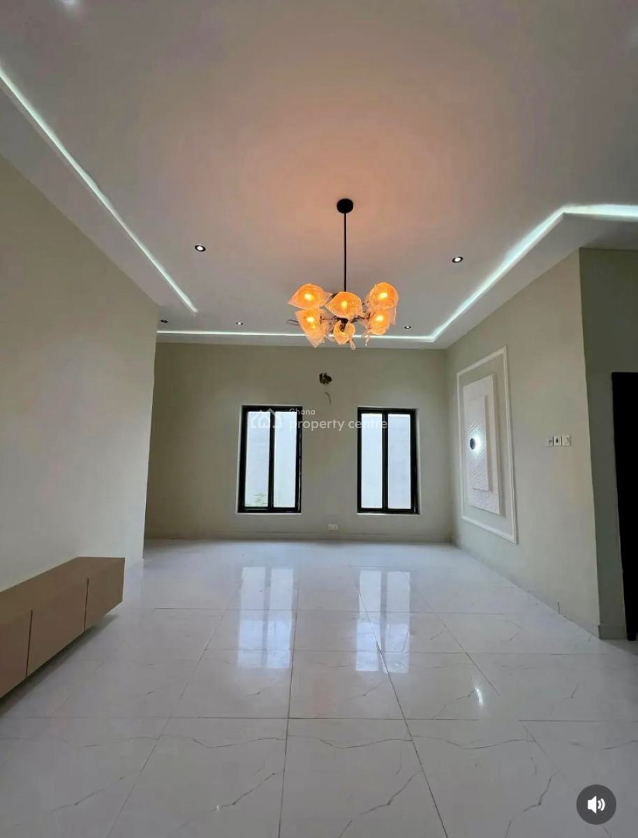 Stunning 4 Bedroom Semidetached House, East Legon Hills, East Legon, Accra, House for Sale