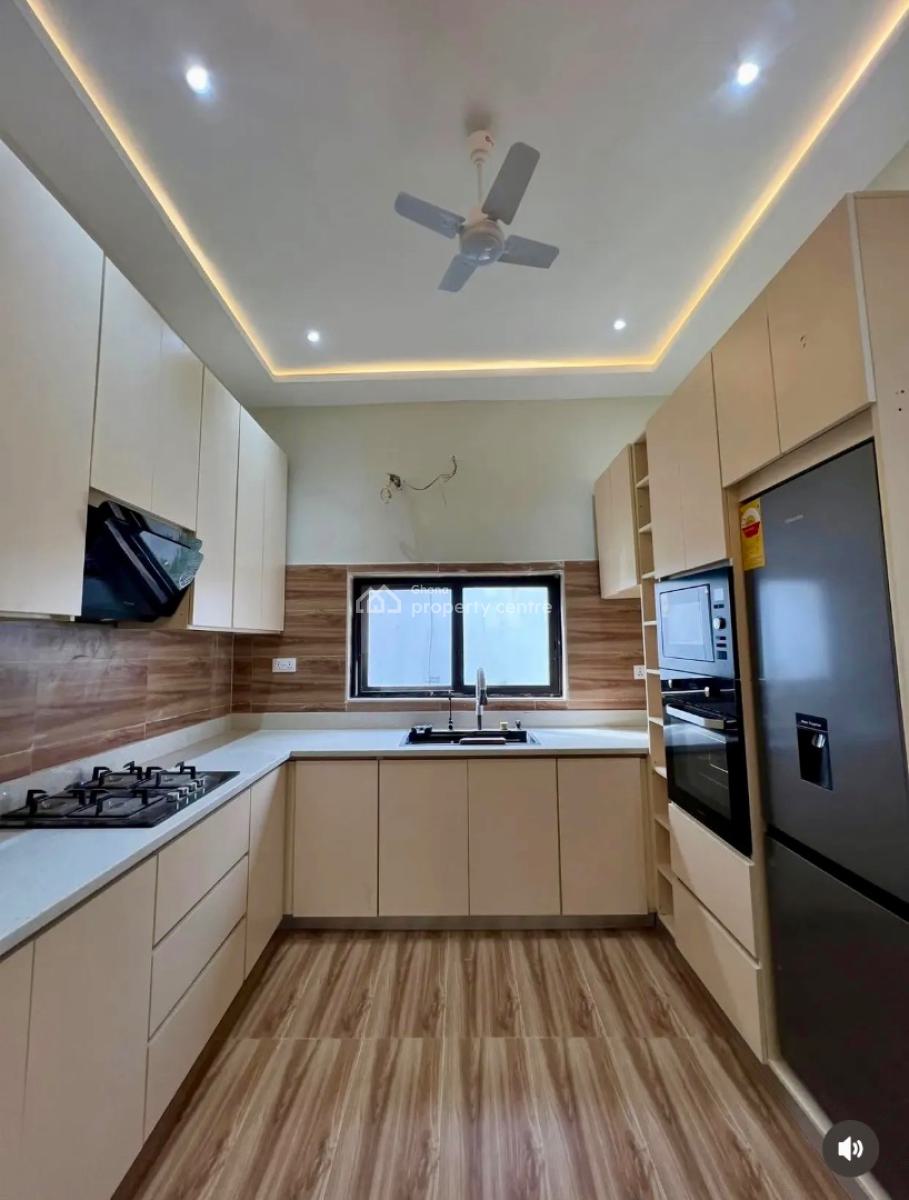 Stunning 4 Bedroom Semidetached House, East Legon Hills, East Legon, Accra, House for Sale