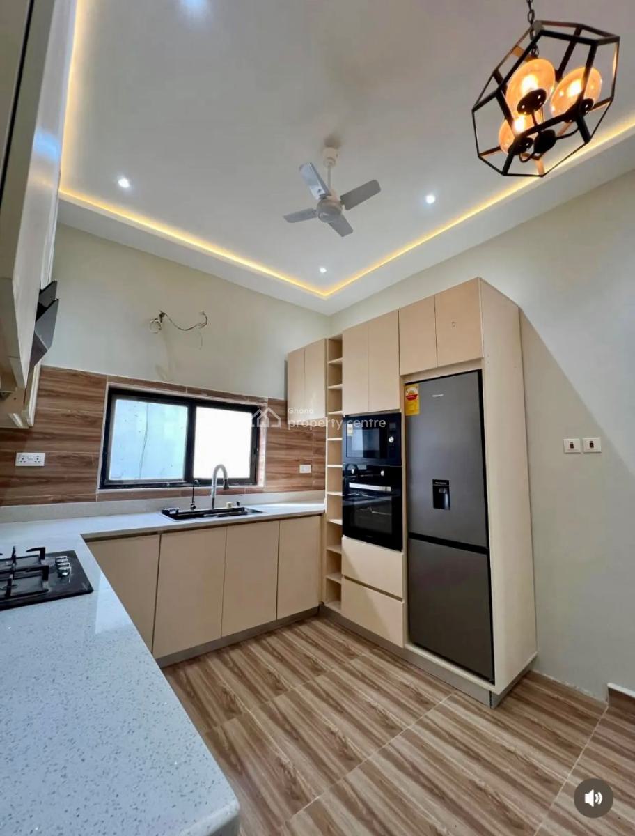 Stunning 4 Bedroom Semidetached House, East Legon Hills, East Legon, Accra, House for Sale