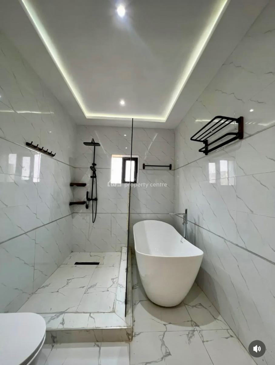 Stunning 4 Bedroom Semidetached House, East Legon Hills, East Legon, Accra, House for Sale