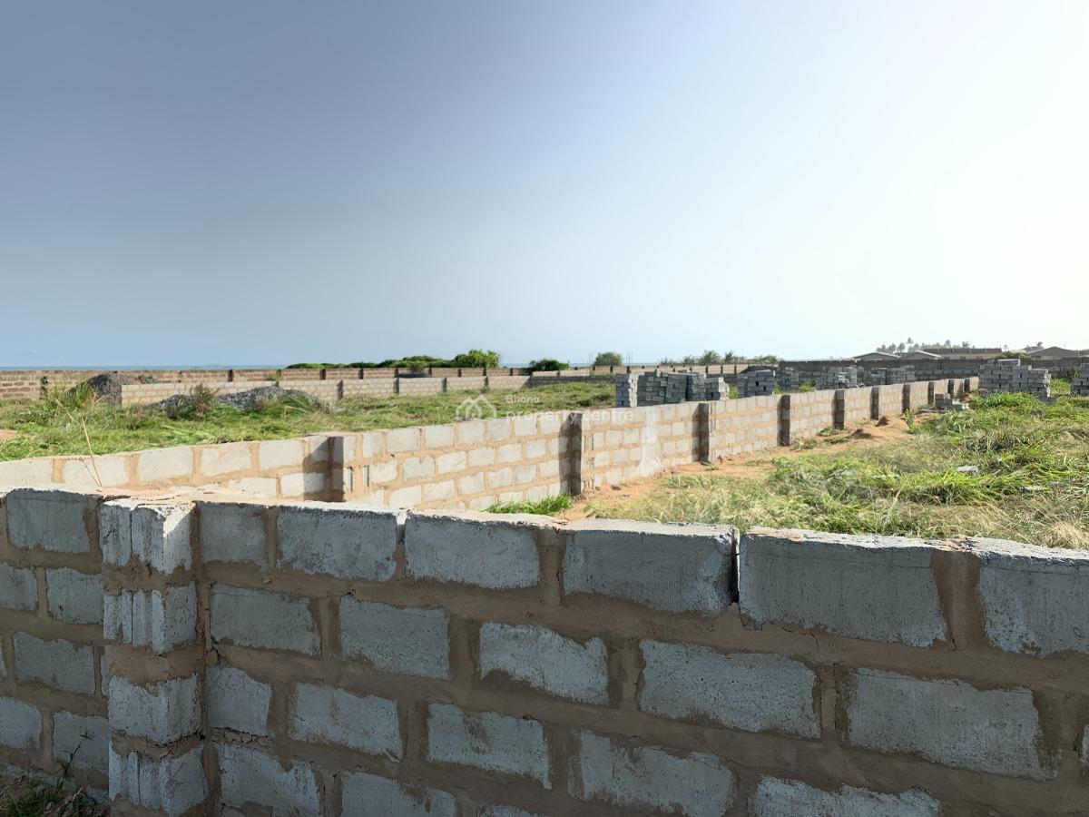 Invest Less !!!! Registered Lands - Prampram Beach Lane, Ningo Police Station, Prampram, Ningo Prampram District, Accra, Mixed-use Land for Sale