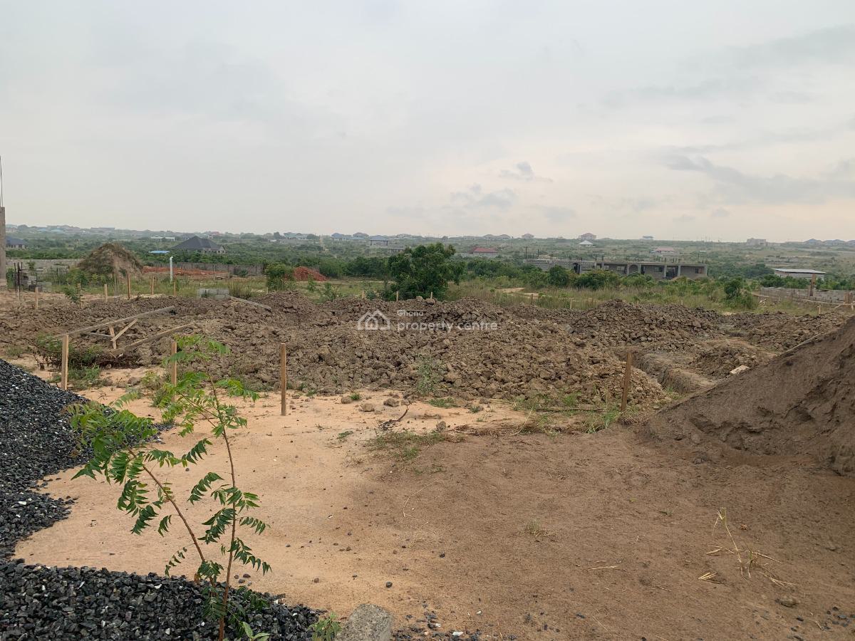 Invest Less !!!! Registered Lands - Prampram Beach Lane, Ningo Police Station, Prampram, Ningo Prampram District, Accra, Mixed-use Land for Sale
