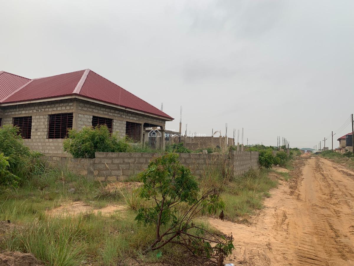 Invest Less !!!! Registered Lands - Prampram Beach Lane, Ningo Police Station, Prampram, Ningo Prampram District, Accra, Mixed-use Land for Sale