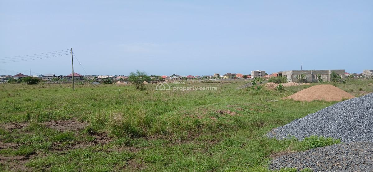 Assured Ownership, Prampram Junction, Ningo Prampram District, Accra, Mixed-use Land for Sale