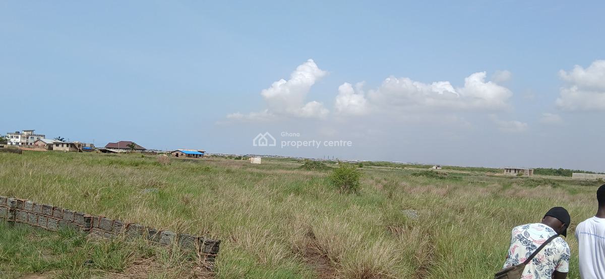 Assured Ownership, Prampram Junction, Ningo Prampram District, Accra, Mixed-use Land for Sale