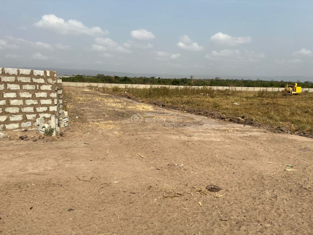 Land Promo !!!! No Legal Issues - Ningo Prampram, African Ancestral Walls, Prampram, Ningo Prampram District, Accra, Mixed-use Land for Sale