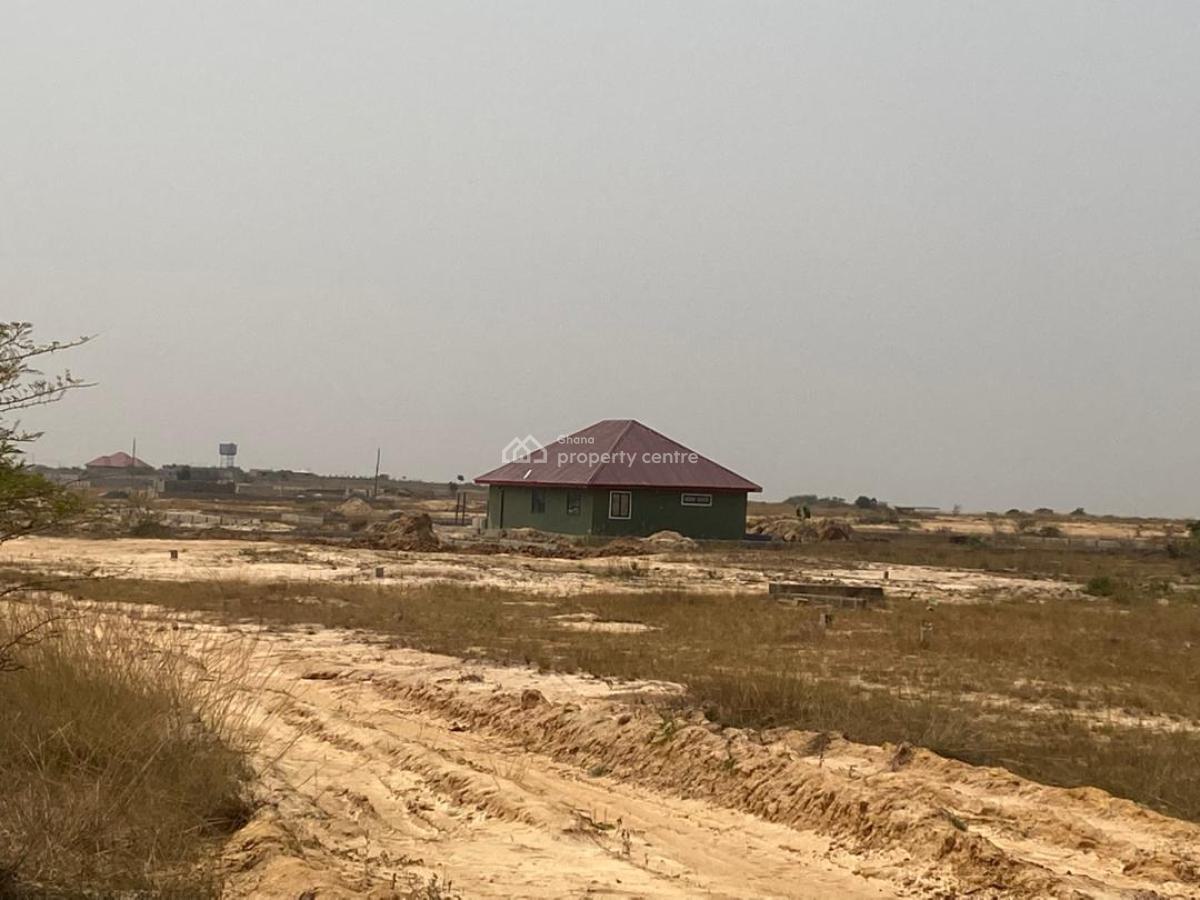 From Vision to Legacy Secure Your Space, Tsopoli, Ningo Prampram District, Accra, Residential Land for Sale