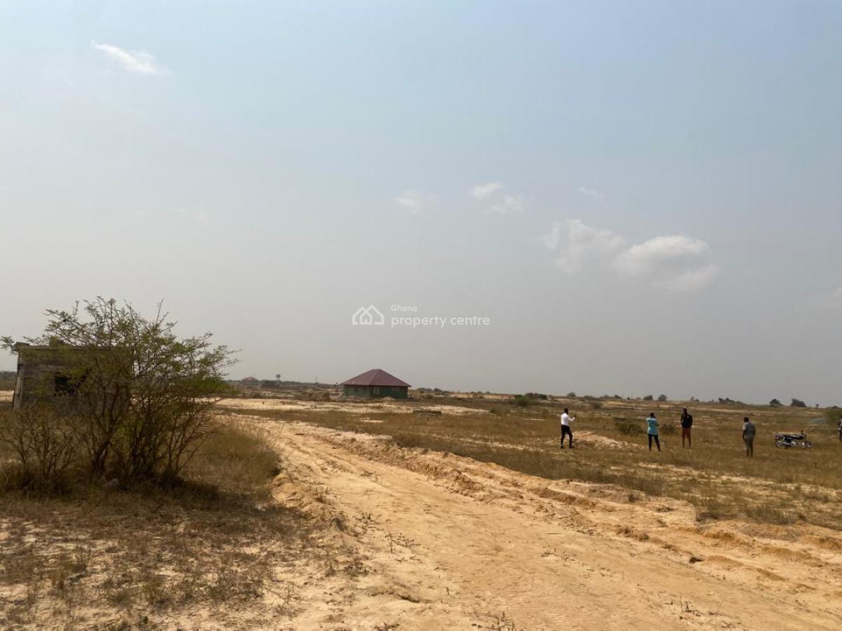 From Vision to Legacy Secure Your Space, Tsopoli, Ningo Prampram District, Accra, Residential Land for Sale