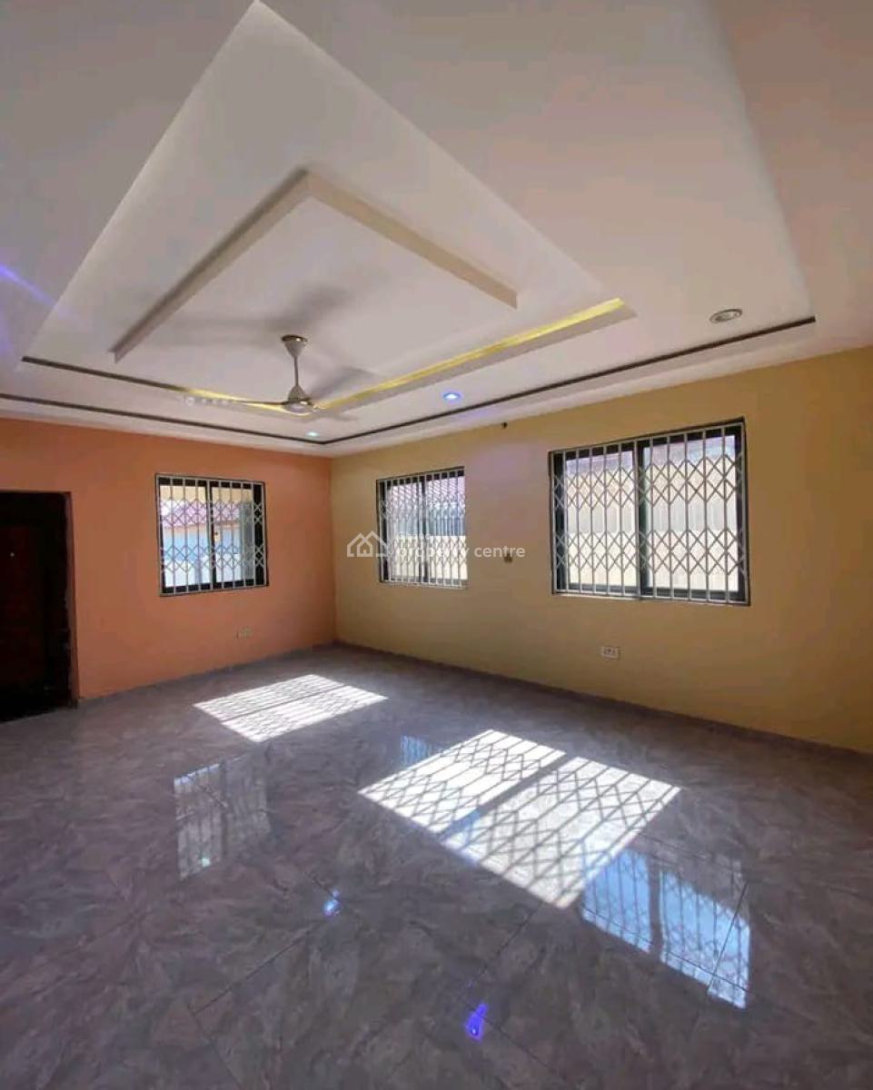 Executive Newly Built 3 Bedroom, Ga East Municipal, Accra, House for Sale
