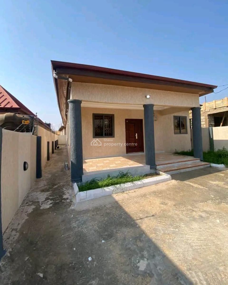 Executive Newly Built 3 Bedroom, Ga East Municipal, Accra, House for Sale