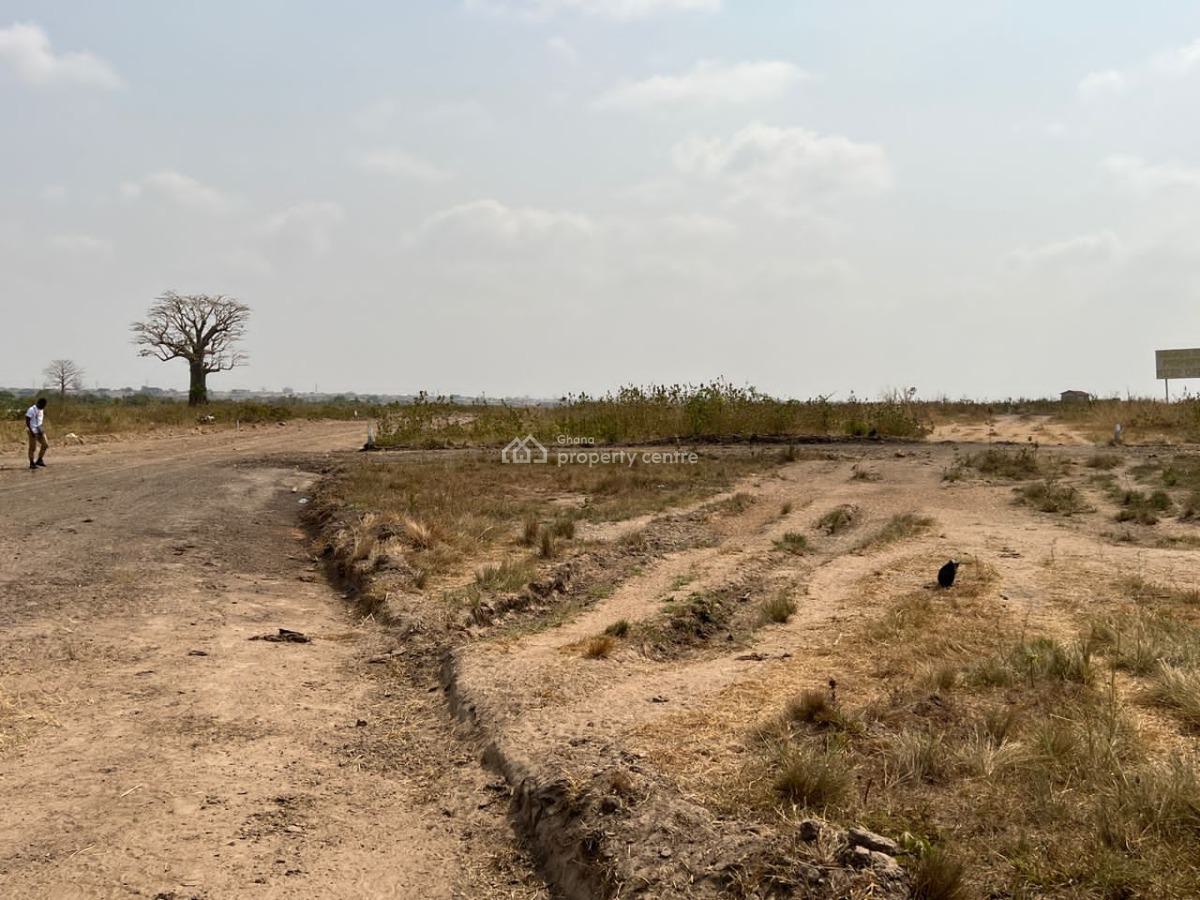 Tsopoli New Airport City - Fast Moving Lands, Police Barrier, Tsopoli, Ningo Prampram District, Accra, Mixed-use Land for Sale