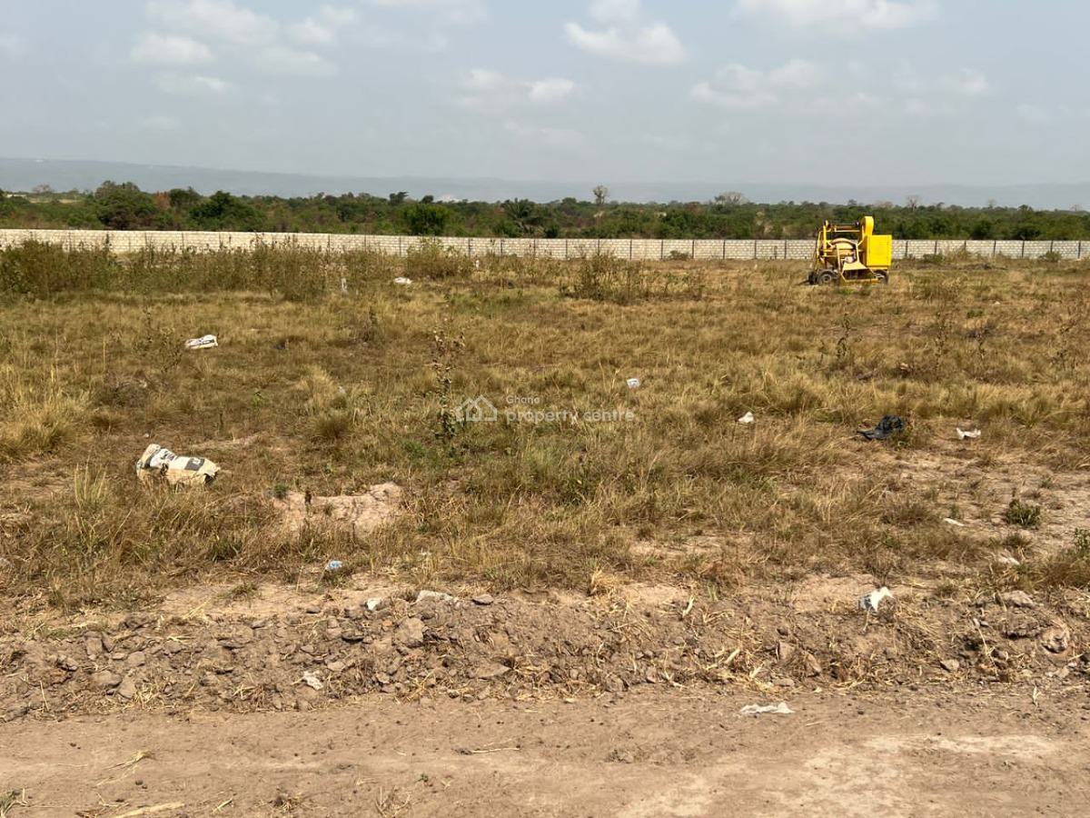 Tsopoli New Airport City - Fast Moving Lands, Police Barrier, Tsopoli, Ningo Prampram District, Accra, Mixed-use Land for Sale