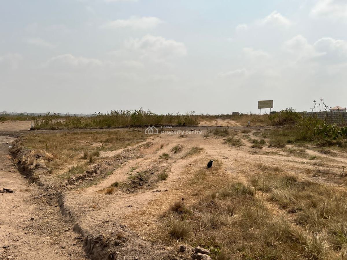 Tsopoli New Airport City - Fast Moving Lands, Police Barrier, Tsopoli, Ningo Prampram District, Accra, Mixed-use Land for Sale