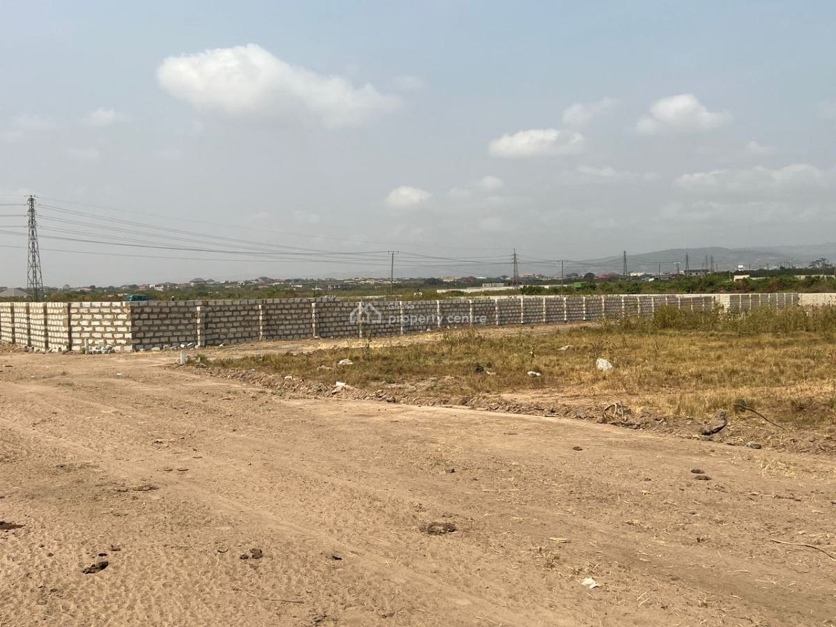 Tsopoli New Airport City - Fast Moving Lands, Police Barrier, Tsopoli, Ningo Prampram District, Accra, Mixed-use Land for Sale