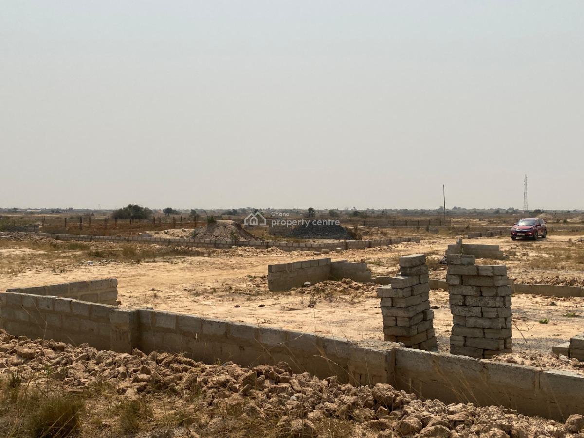 Every Plot Is More Than Land, Skyport City, Tsopoli, Ningo Prampram District, Accra, Residential Land for Sale