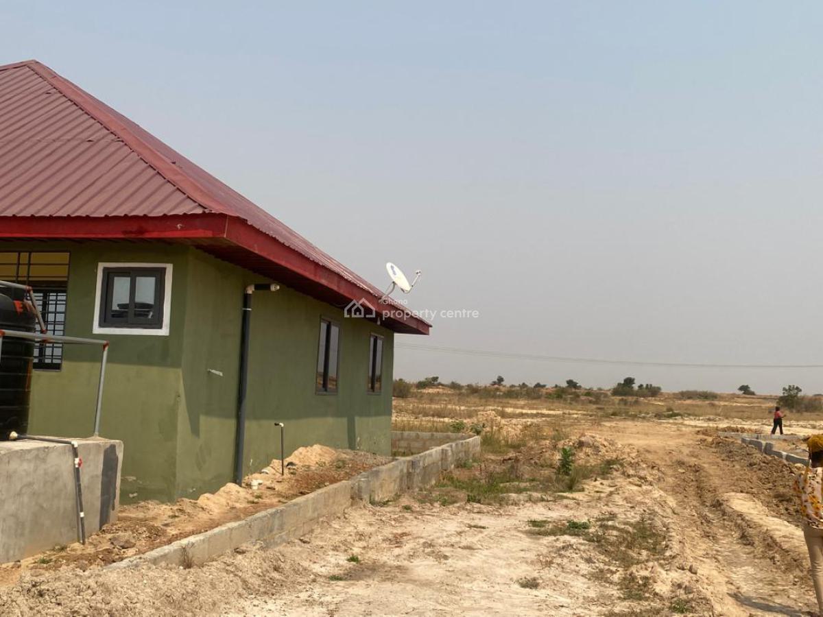 Every Plot Is More Than Land, Skyport City, Tsopoli, Ningo Prampram District, Accra, Residential Land for Sale