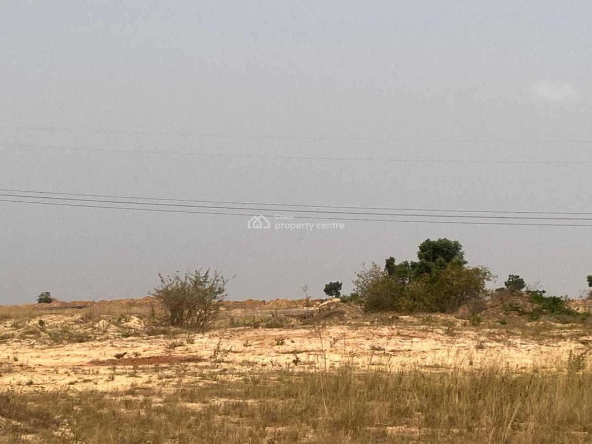 Every Plot Is More Than Land, Skyport City, Tsopoli, Ningo Prampram District, Accra, Residential Land for Sale