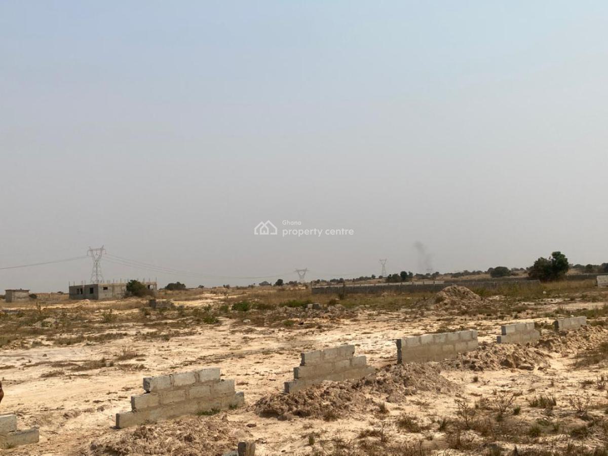 Step Into Tomorrow with Confidence, Land, Tsopoli Skyport City, Tsopoli, Ningo Prampram District, Accra, Land for Sale