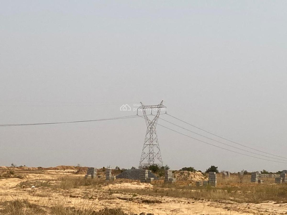 Step Into Tomorrow with Confidence, Land, Tsopoli Skyport City, Tsopoli, Ningo Prampram District, Accra, Land for Sale