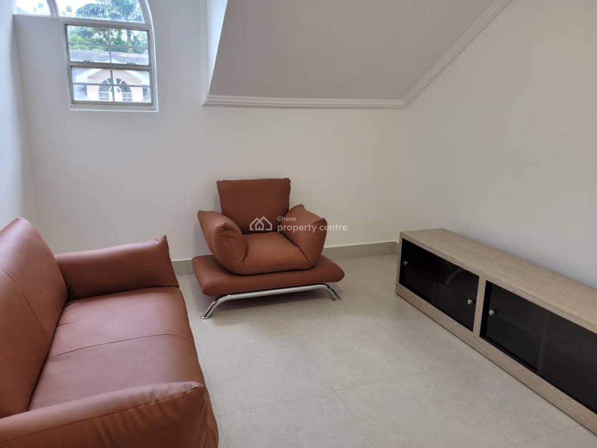 Executive Furnished 4 Bedroom, Cantonments, Accra, House for Sale