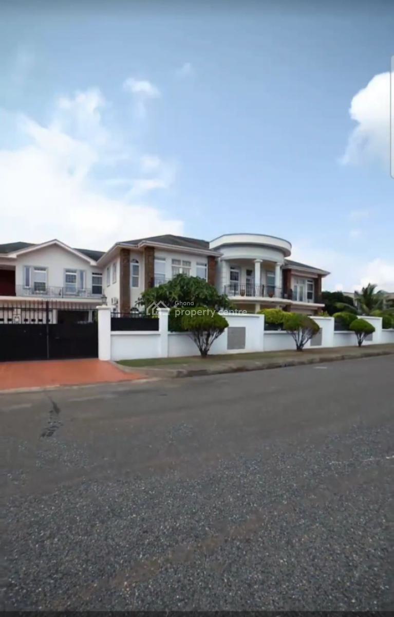 5 Bedroom House with a Boys Quarters and Garage at Airport Hills, Airport Hills, Accra Metropolitan, Accra, House for Sale
