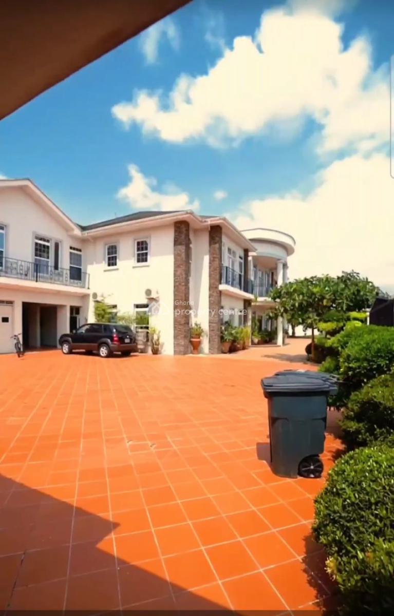 5 Bedroom House with a Boys Quarters and Garage at Airport Hills, Airport Hills, Accra Metropolitan, Accra, House for Sale
