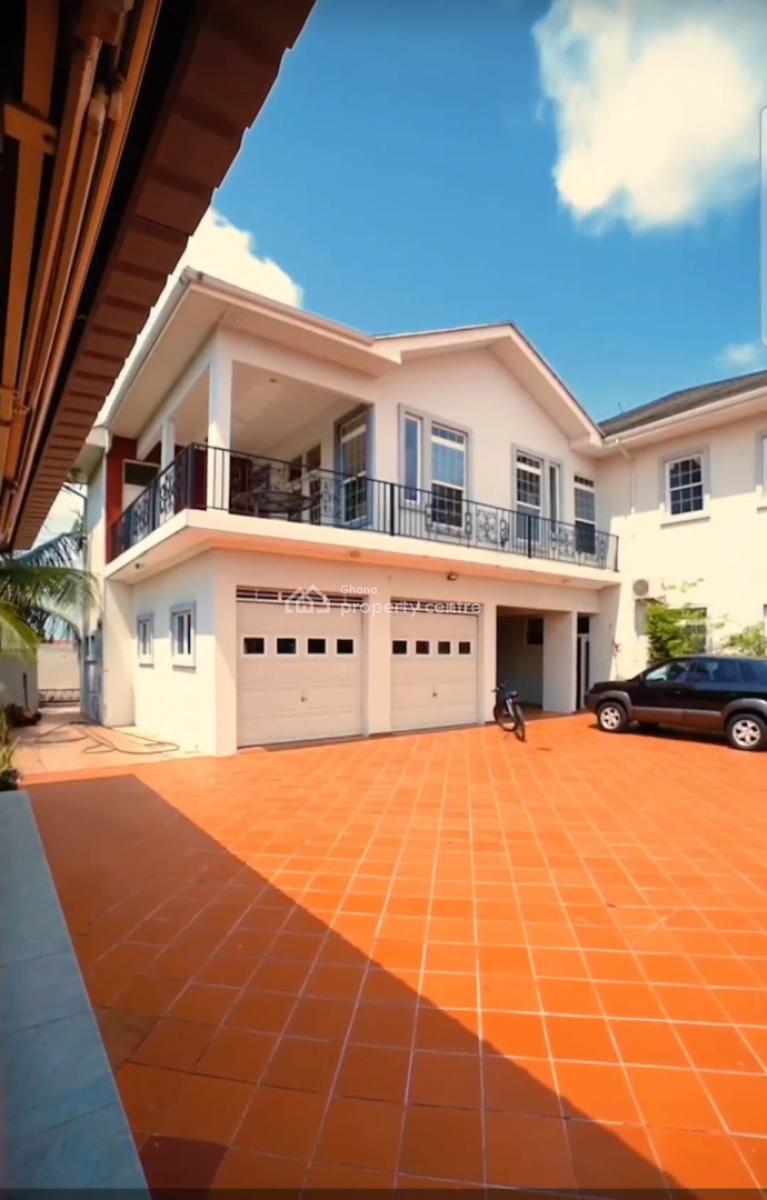 5 Bedroom House with a Boys Quarters and Garage at Airport Hills, Airport Hills, Accra Metropolitan, Accra, House for Sale