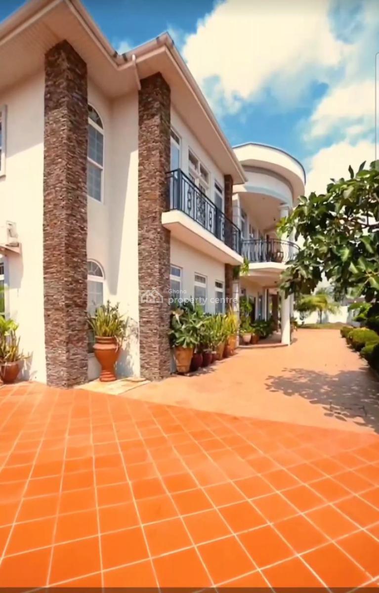 5 Bedroom House with a Boys Quarters and Garage at Airport Hills, Airport Hills, Accra Metropolitan, Accra, House for Sale