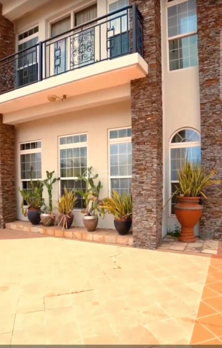 5 Bedroom House with a Boys Quarters and Garage at Airport Hills, Airport Hills, Accra Metropolitan, Accra, House for Sale