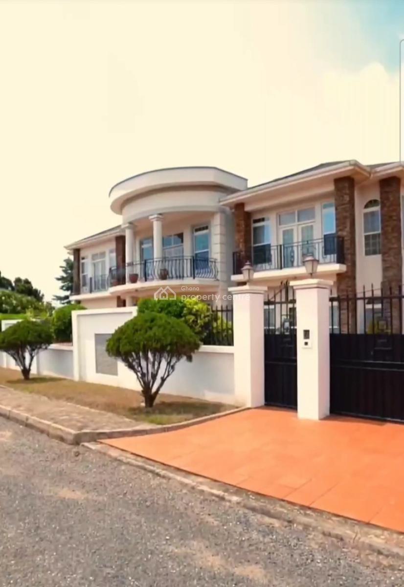 5 Bedroom House with a Boys Quarters and Garage at Airport Hills, Airport Hills, Accra Metropolitan, Accra, House for Sale