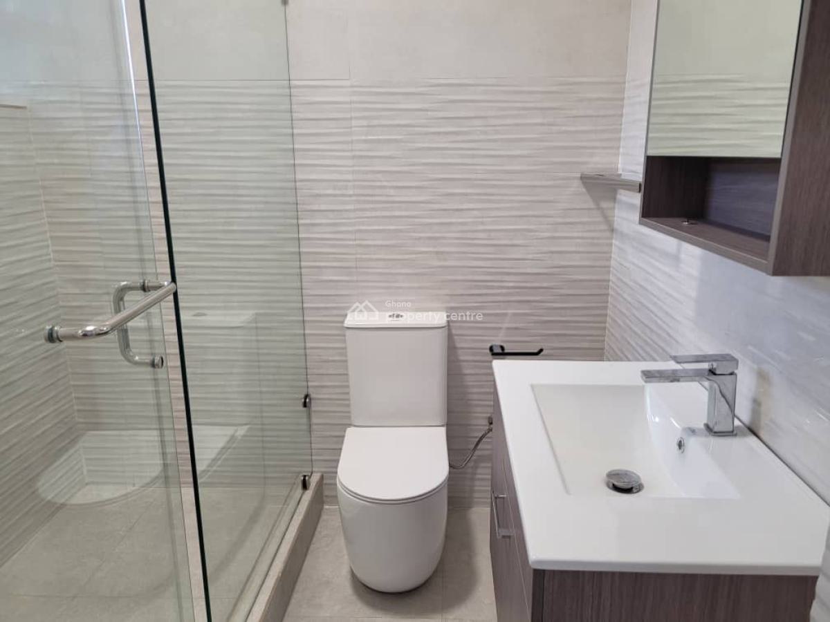 Executive Furnished 4 Bedroom, Cantonments, Accra, House for Rent