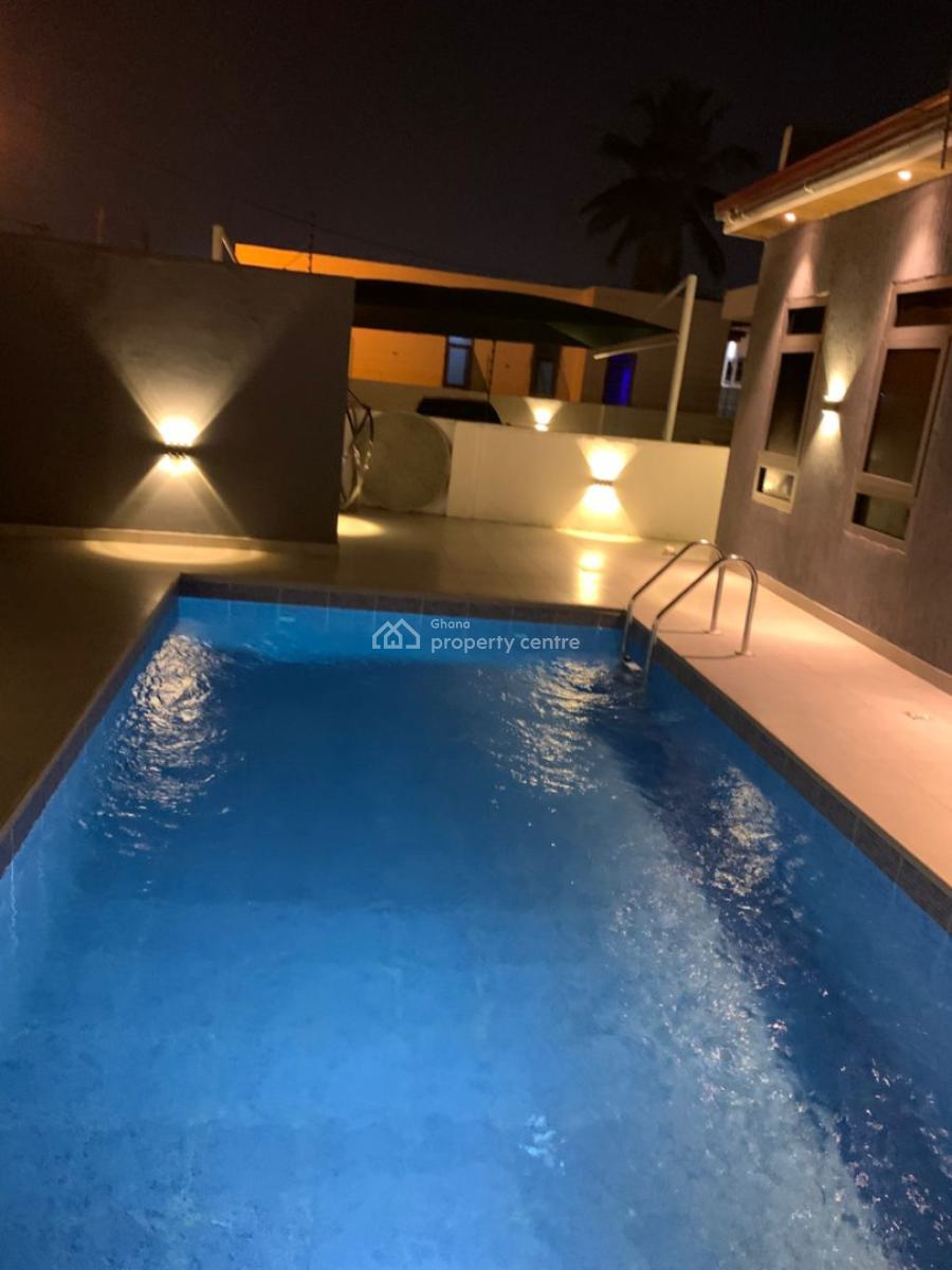 Luxury 2 Bedrooms, Arjiganor, East Legon, Accra, House for Rent