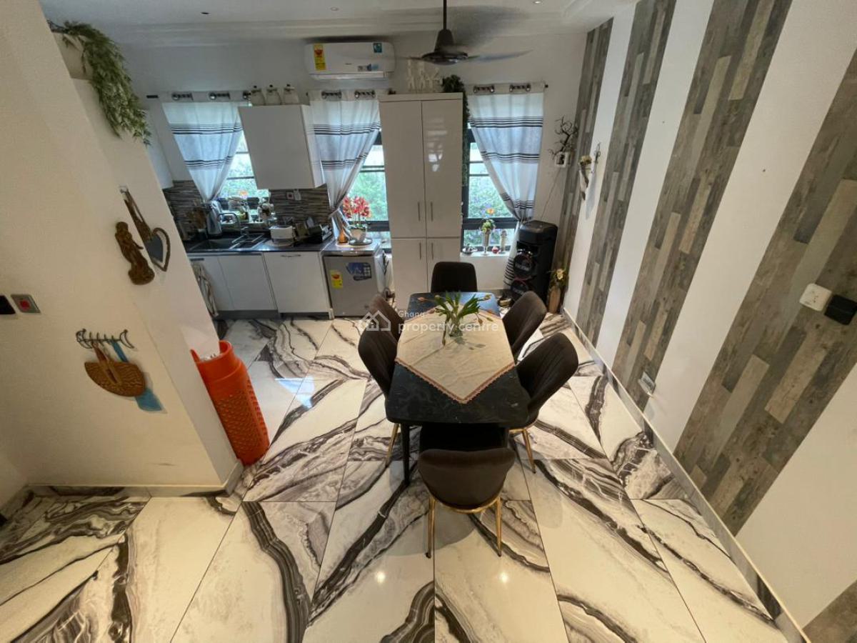 Luxury 2 Bedrooms, Arjiganor, East Legon, Accra, House for Rent