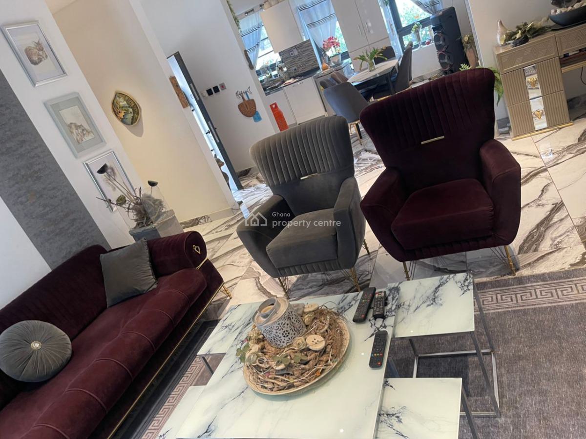 Luxury 2 Bedrooms, Arjiganor, East Legon, Accra, House for Rent