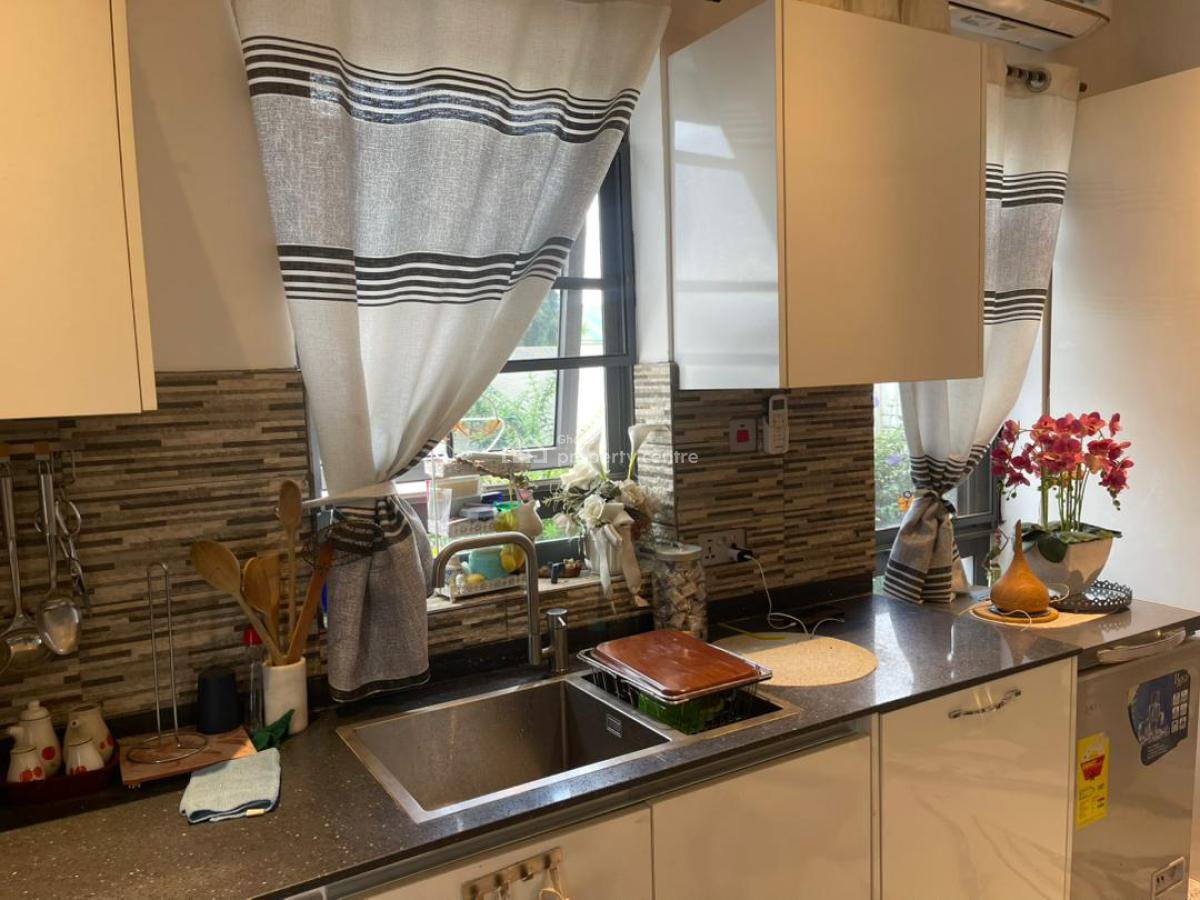 Luxury 2 Bedrooms, Arjiganor, East Legon, Accra, House for Rent