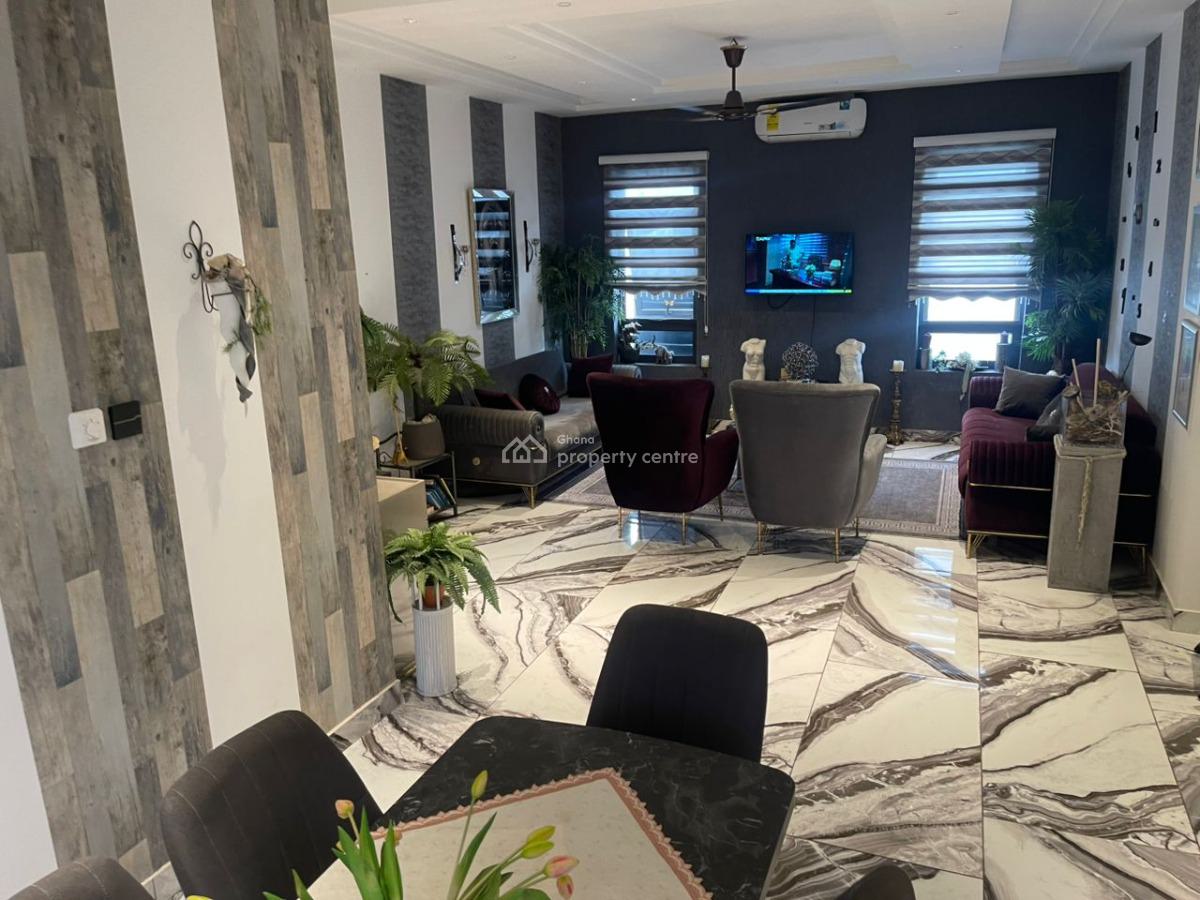 Luxury 2 Bedrooms, Arjiganor, East Legon, Accra, House for Rent