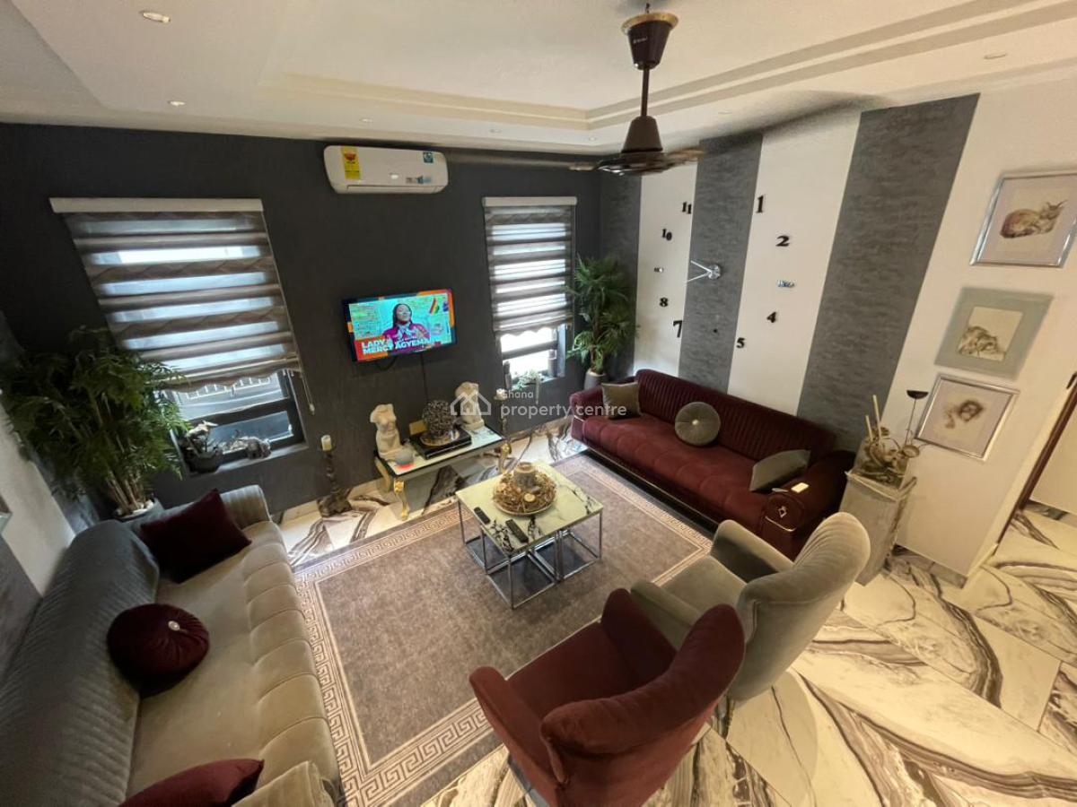 Luxury 2 Bedrooms, Arjiganor, East Legon, Accra, House for Rent