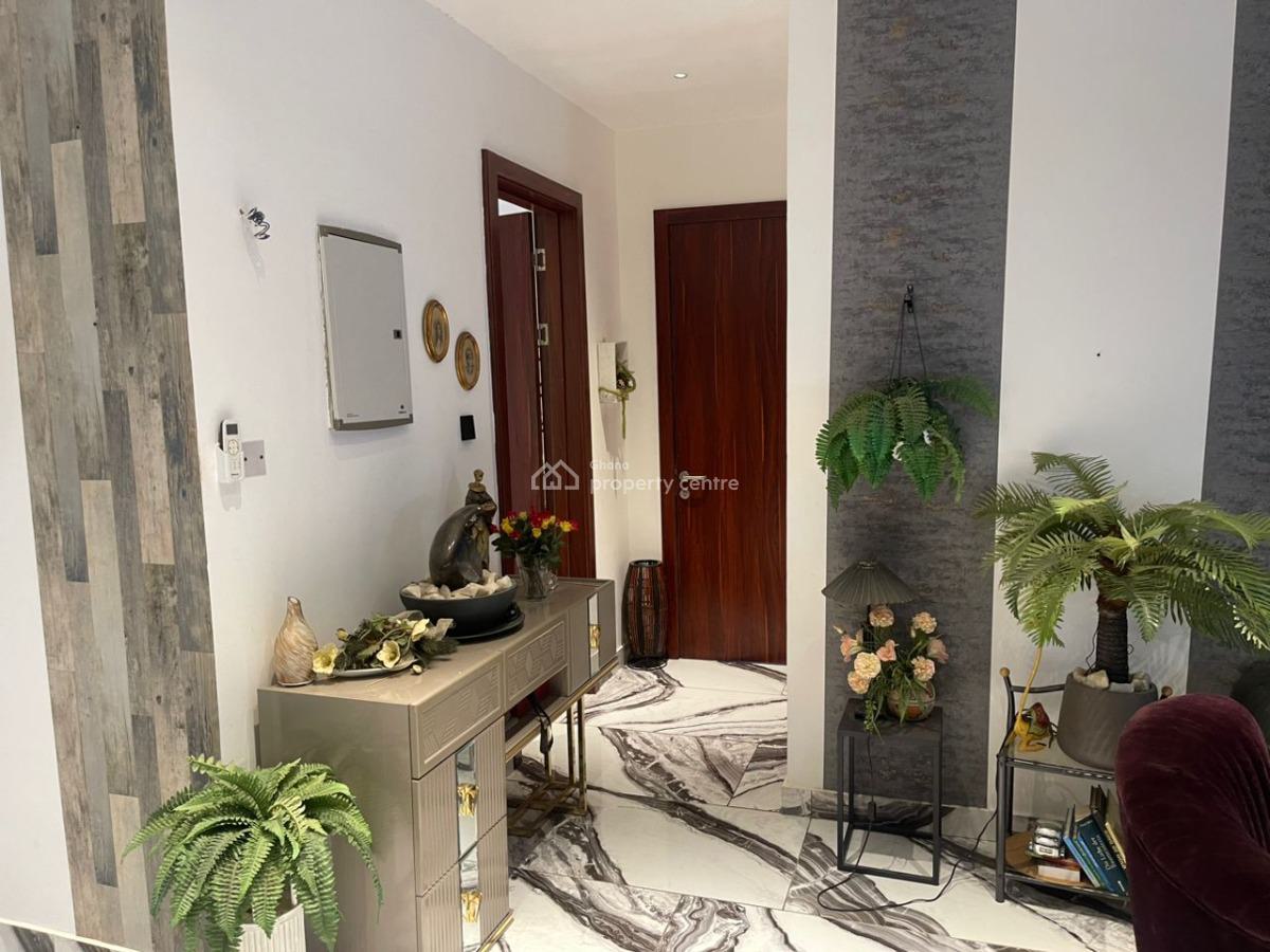 Luxury 2 Bedrooms, Arjiganor, East Legon, Accra, House for Rent