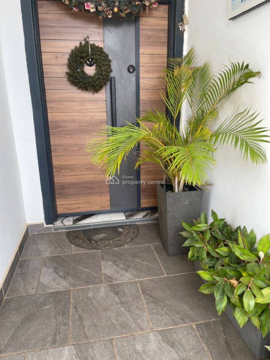 Luxury 2 Bedrooms, Arjiganor, East Legon, Accra, House for Rent