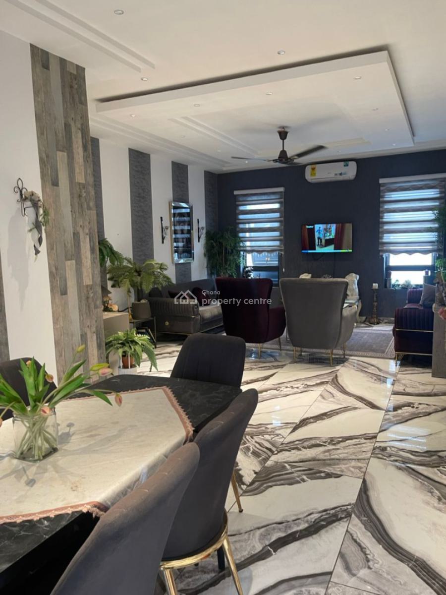 Luxury 2 Bedrooms, Arjiganor, East Legon, Accra, House for Rent