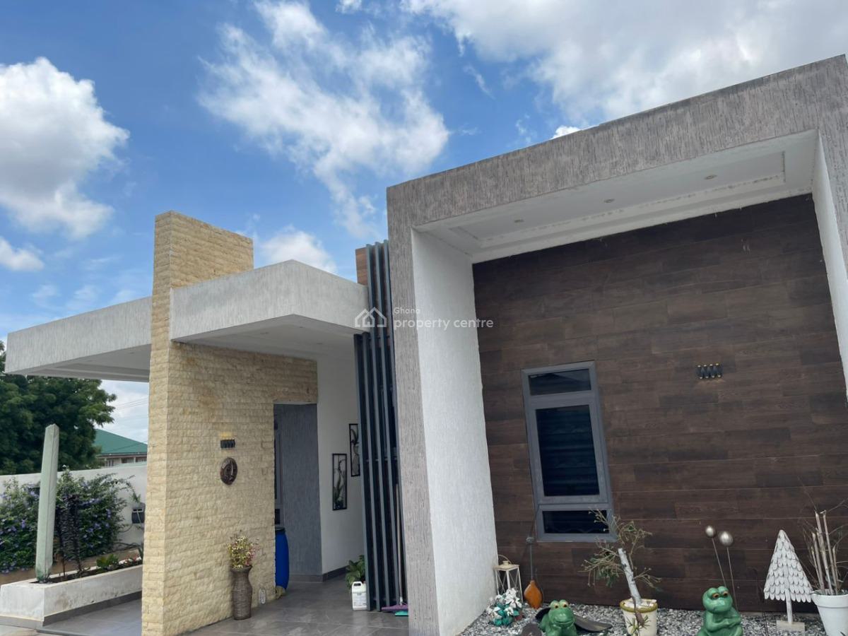 Luxury 2 Bedrooms, Arjiganor, East Legon, Accra, House for Rent