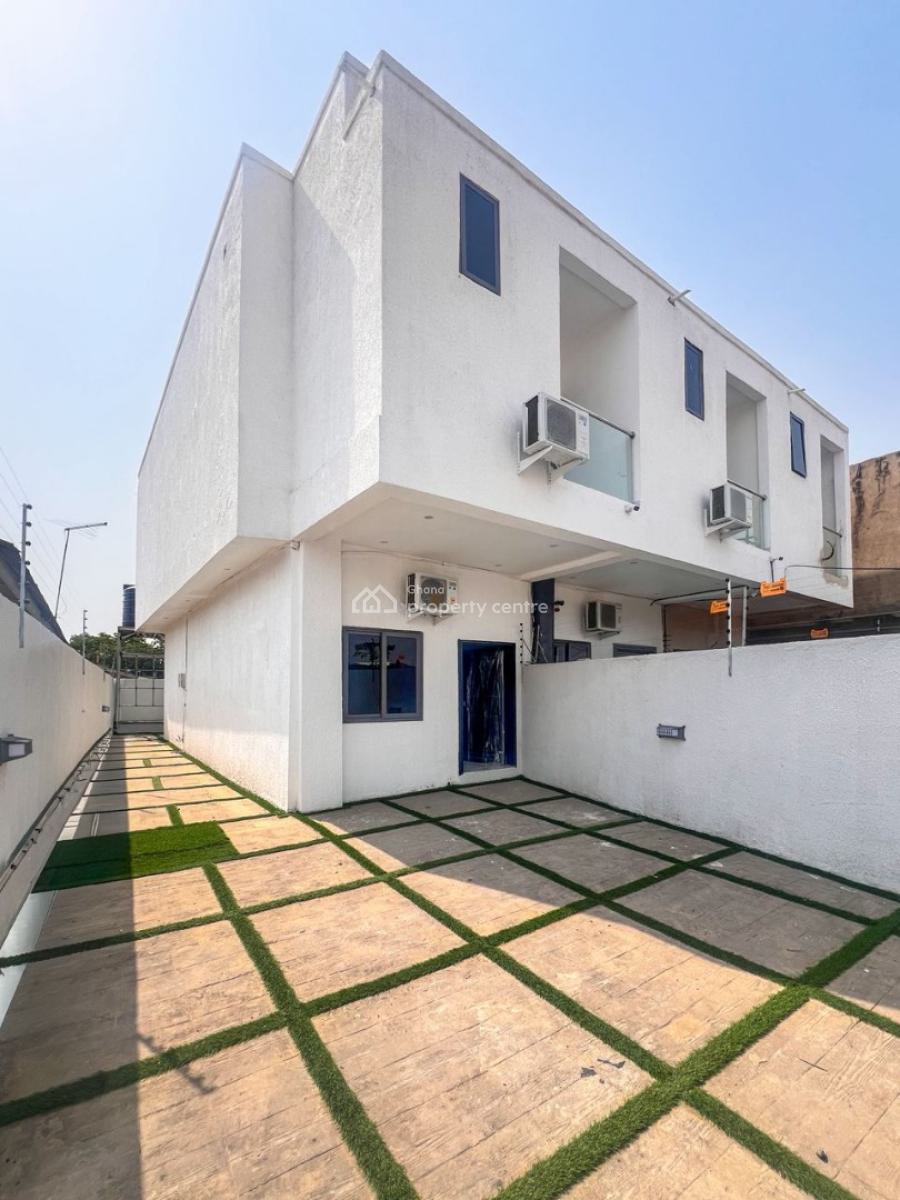 Executive 2 Bedrooms, Arjiganor, East Legon, Accra, Semi-detached Duplex for Rent