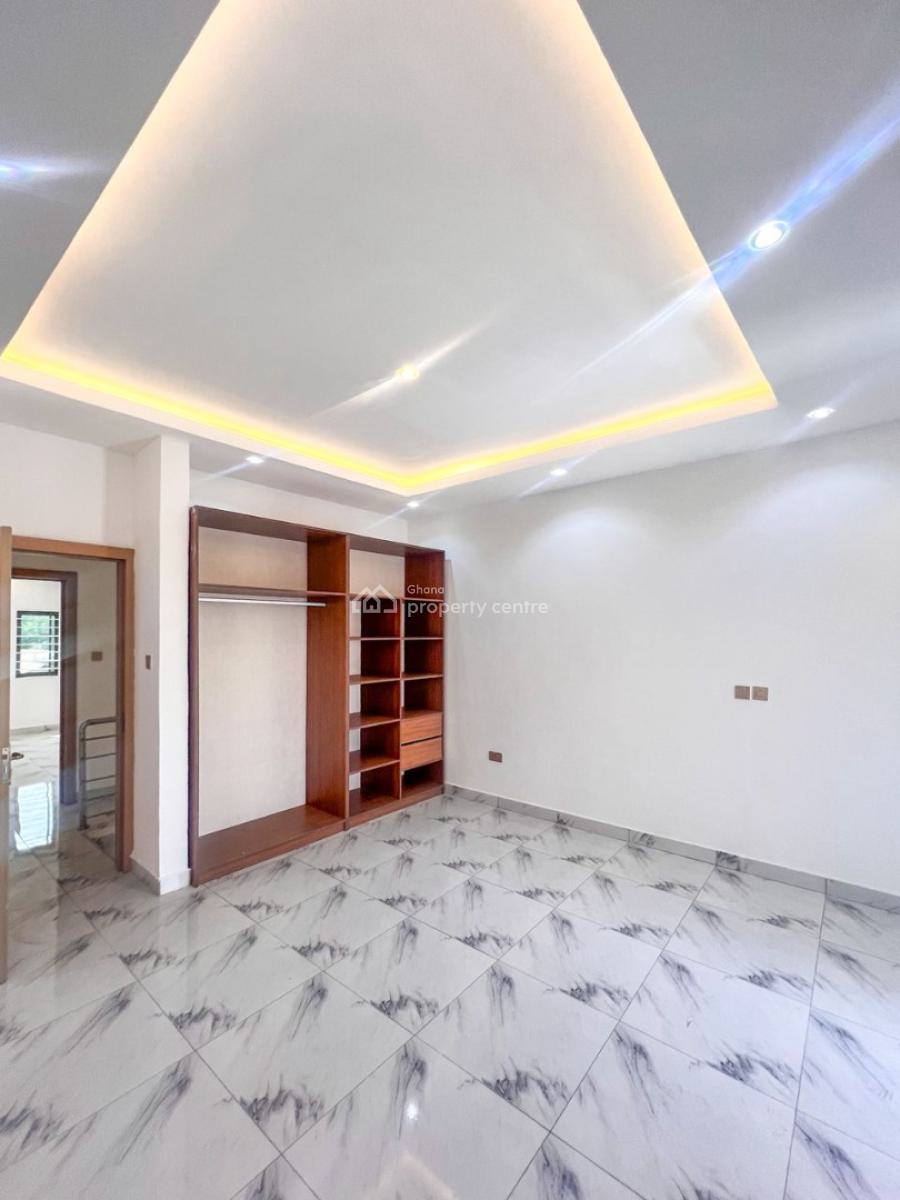 Executive 2 Bedrooms, Arjiganor, East Legon, Accra, Semi-detached Duplex for Rent