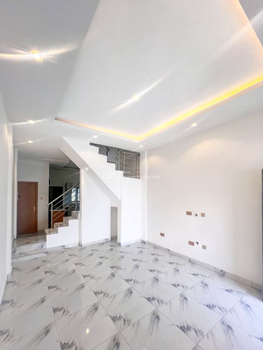 Executive 2 Bedrooms, Arjiganor, East Legon, Accra, Semi-detached Duplex for Rent