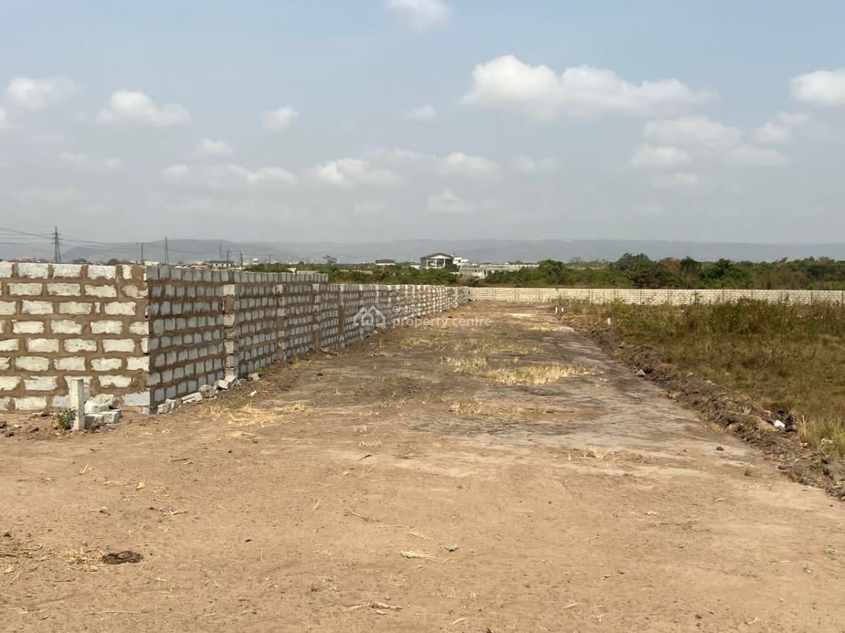 Legitimate Lands <<<< Tsopoli, Police Barrier, Tsopoli, Ningo Prampram District, Accra, Residential Land for Sale
