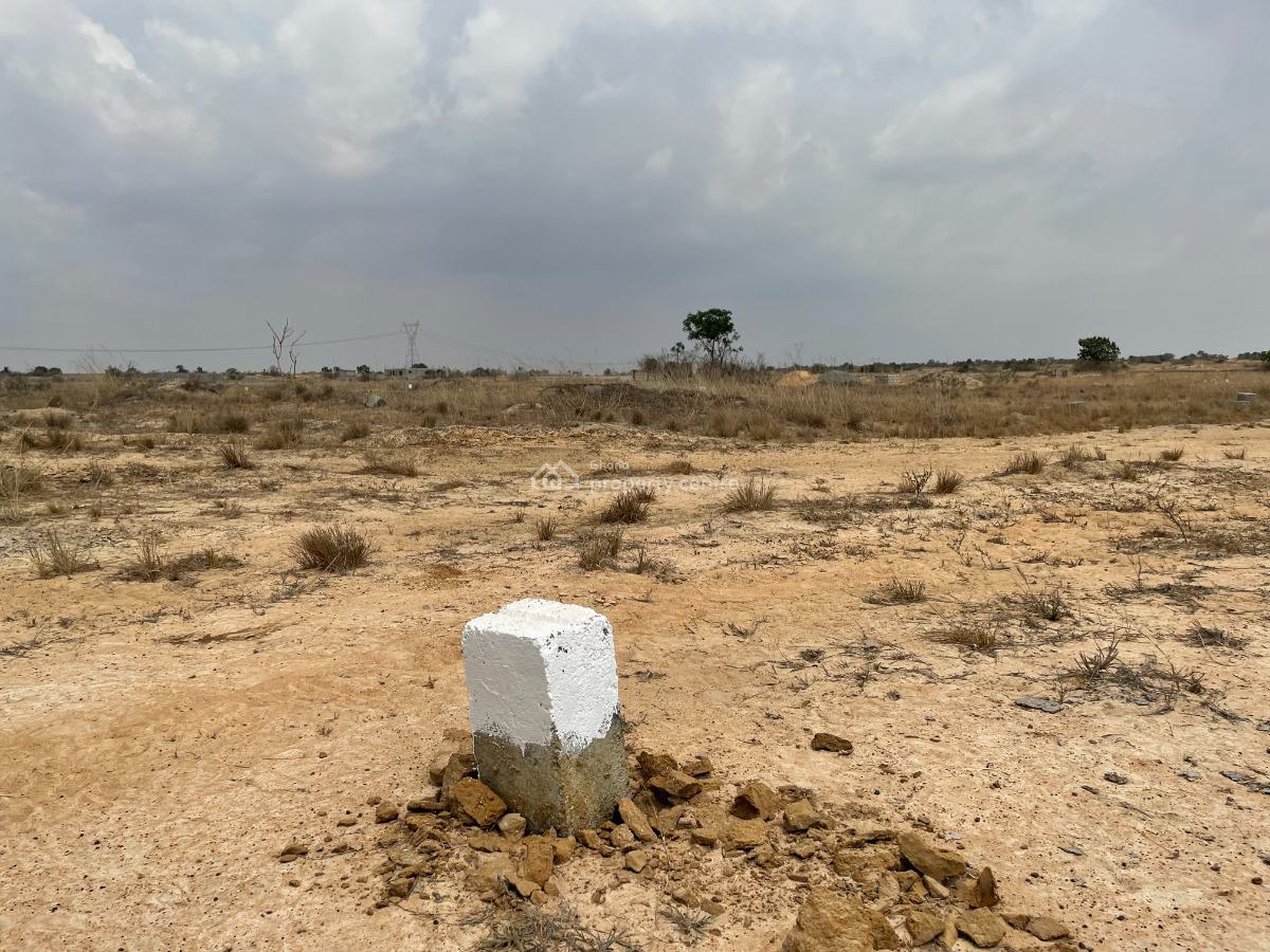 Own Land  Today,grow Tomorrow., New Airport City., Tsopoli, Ningo Prampram District, Accra, Residential Land for Sale